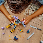 Конструктор LEGO Marvel 76242 Танос робот