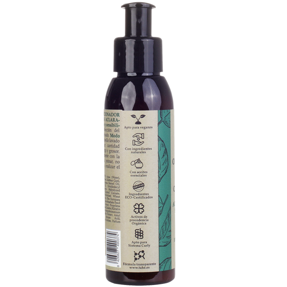 Tahe Несмываемый кондиционер для тонких волос- LEAVE-IN CONDITIONER FOR FINE HAIR,100 мл