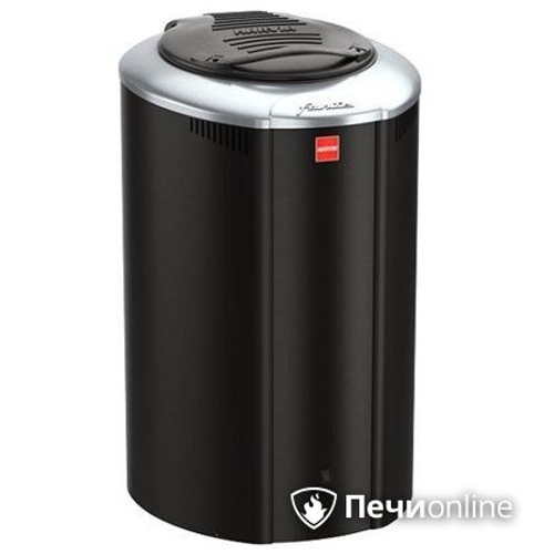 Печь для бани Harvia Forte AF4 black со встроенным пультом