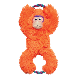 KONG Tuggz Игрушка для собак Monkey XL