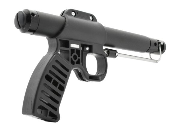 Ружье пневматическое подводное среднее Alpinasub с эксцентриковым зацепом RPP-5 EX 380