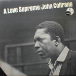 John Coltrane / A Love Supreme (LP)
