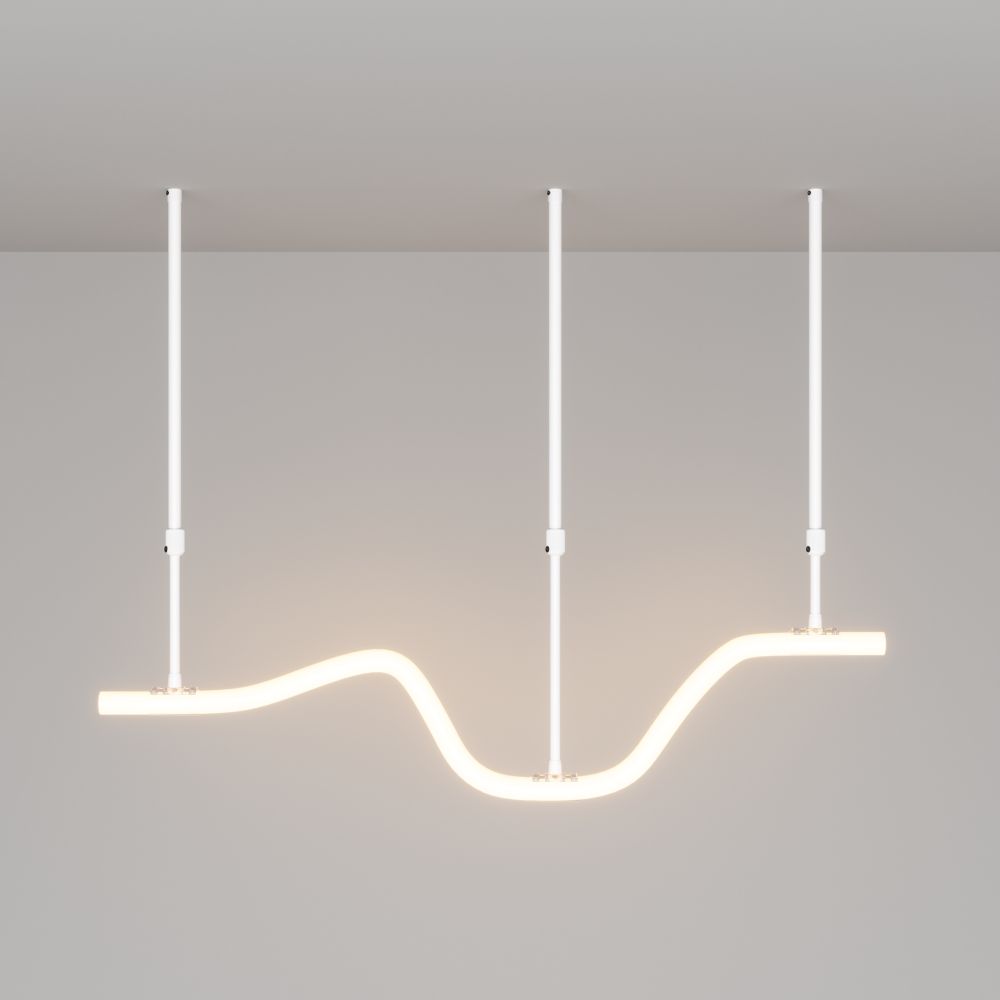 Жесткий телескопический подвес Maytoni Nemo 20326