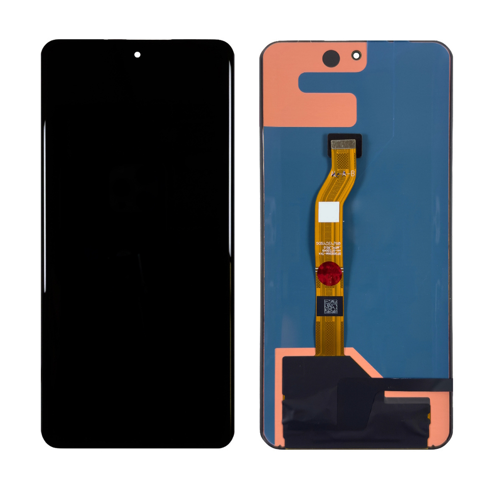 Дисплей для Huawei Honor X9b (ALI-NX1) в сборе с тачскрином Черный - OR