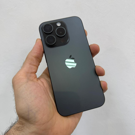 Apple iPhone 15 Pro 256GB 99% АКБ (полный комплект)