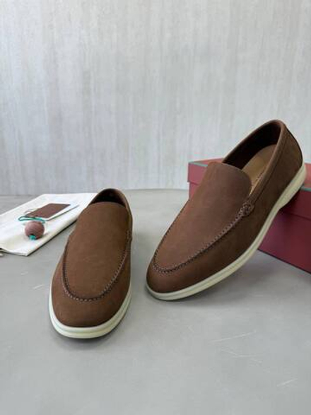 Лоферы Loro Piana