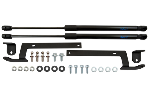 Упоры капота для KIA Sportage (SL), 2010-2014, комплект 2 шт