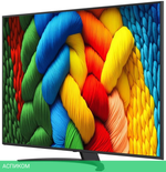 Телевизор LED LG 75" 75NANO81A6A.ARUG