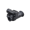 Монокуляр ночного видения Vector Optics 1x18 (OWNV-10) в комплекте кронштейн на шлем