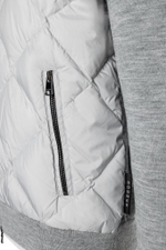 Куртка BOGNER ZISCO-D2 в сером цвете