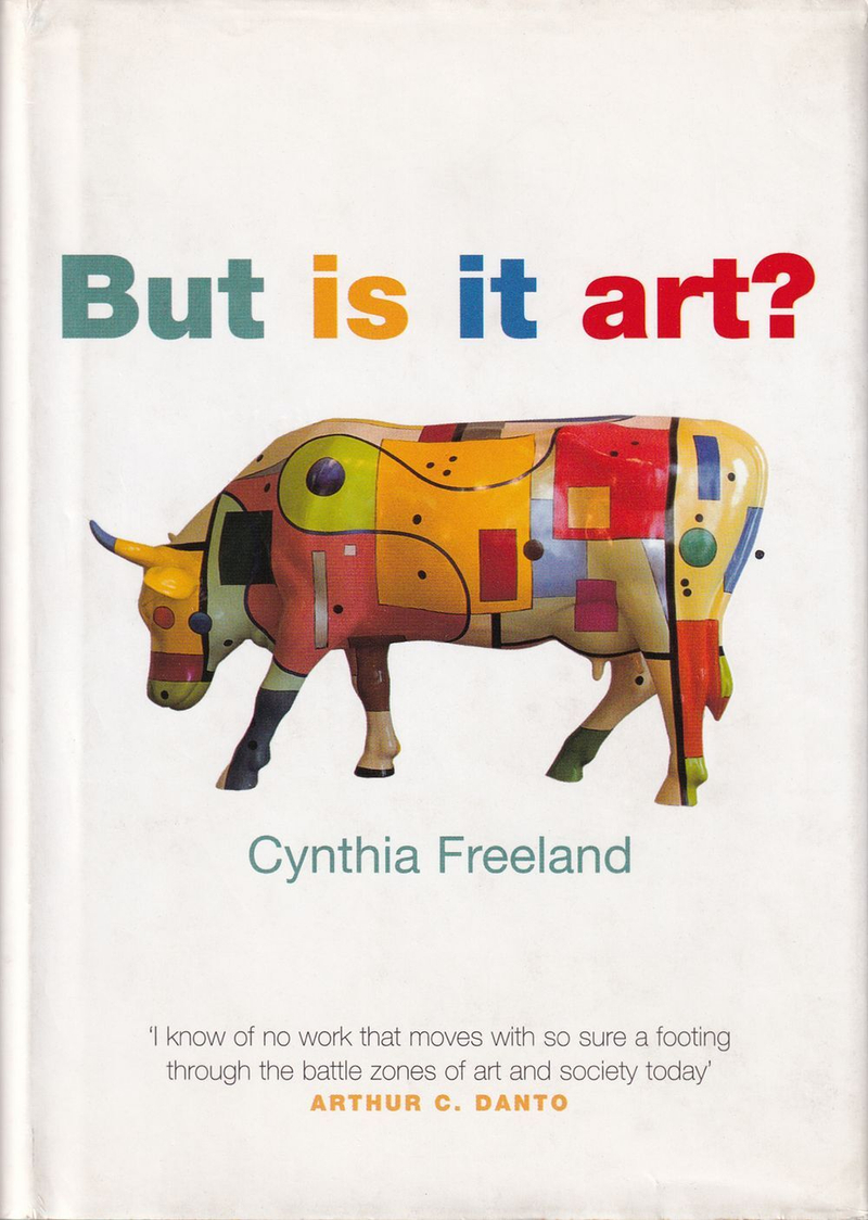 Но разве это искусство?: Введение в теорию искусства