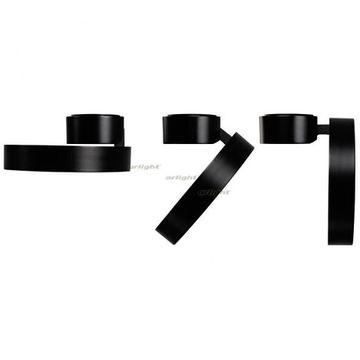 Накладной светильник 30W 4000K 028171 черный SP-RONDO-FLAP-R250 Arlight