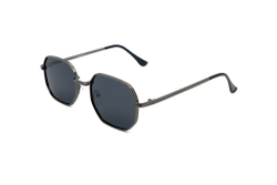 Прямоугольные солнцезащитные очки Polarized