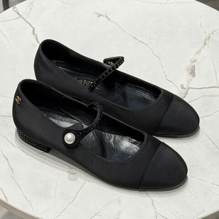 Балетки CHANEL