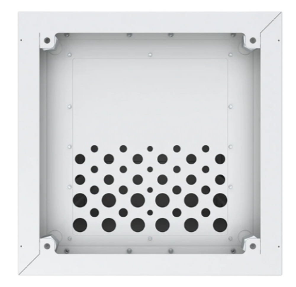 Шкаф напольный 19", 18U ССД 130411-00856