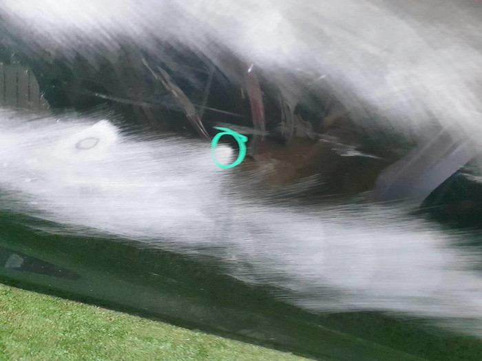 Дверь передняя правая Lexus LS 5 (2017-н.в.)