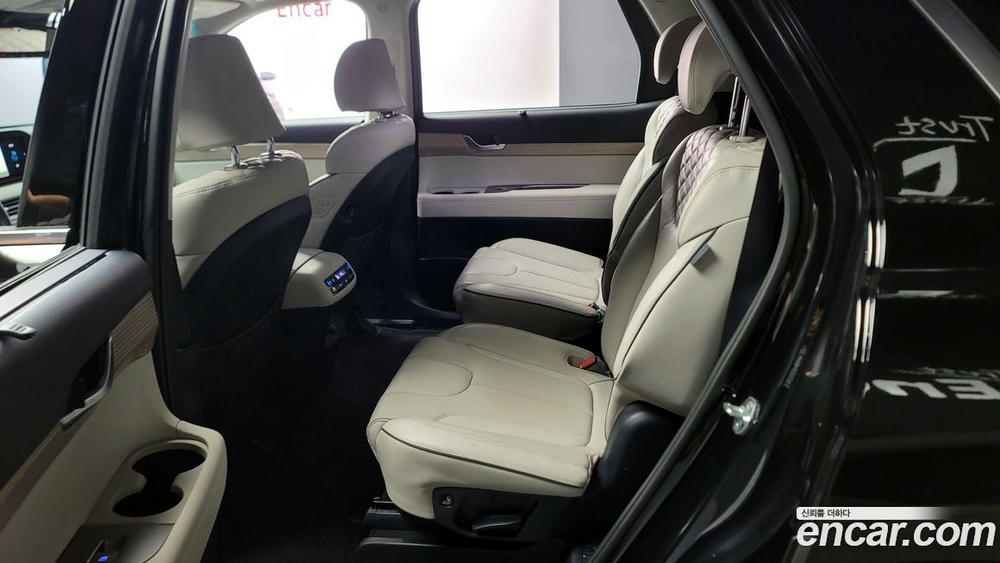 Hyundai Palisade Бензин 3.8 2WD (04.2022)