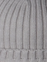 Шапка для девочки осенняя