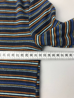 Джемпер Zara полосатый на 9-10 лет