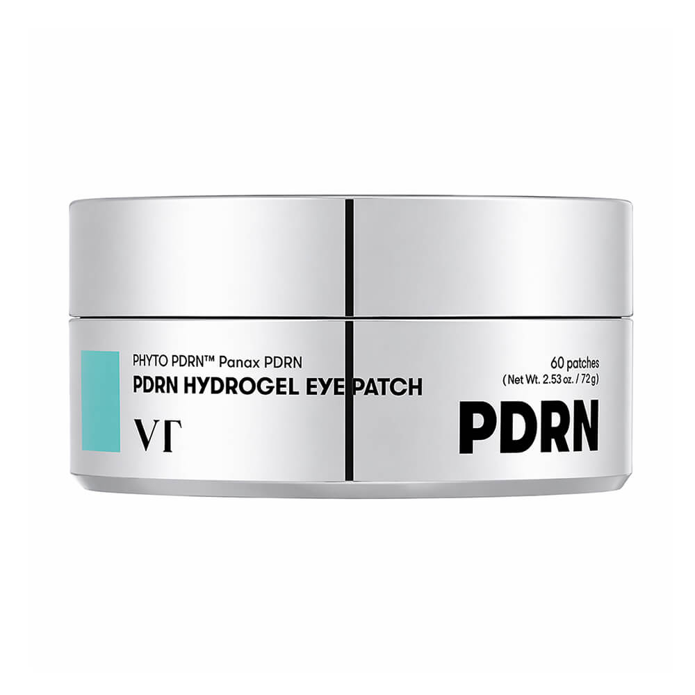 VT Cosmetics Омолаживающие гидрогелевые патчи с ПДРН PDRN Hydrogel Eye Patch