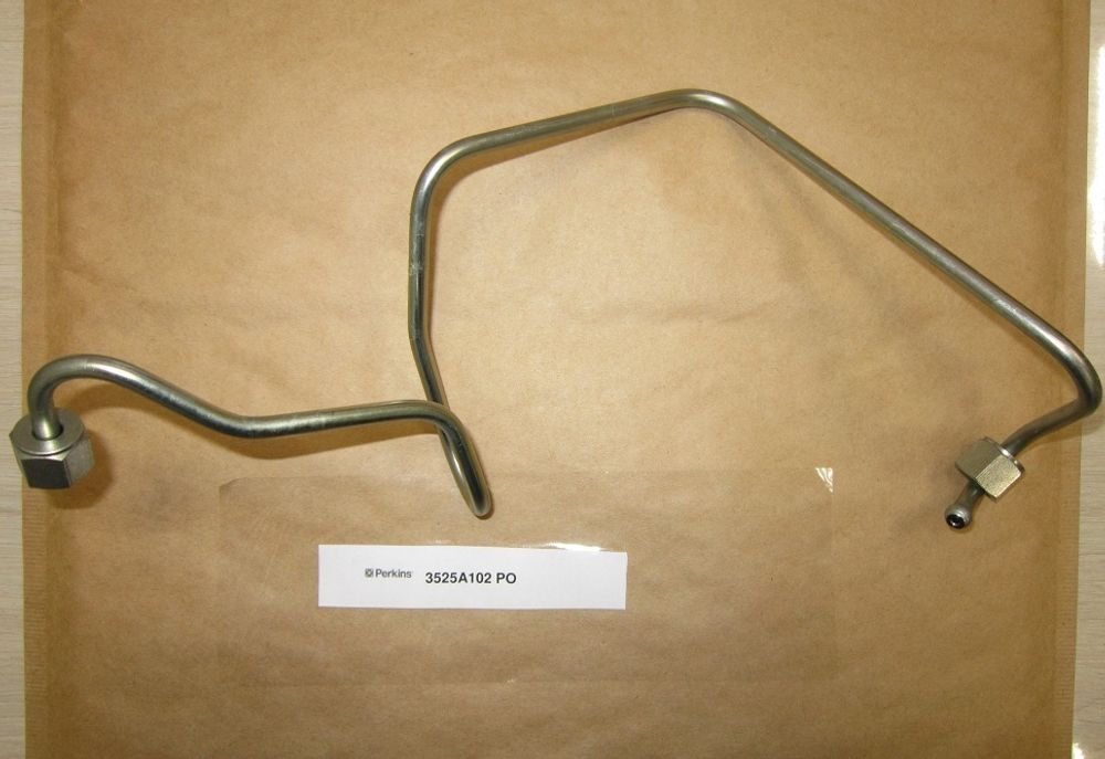 Трубка топливная / INJECTION PIPE АРТ: 3525A102РО