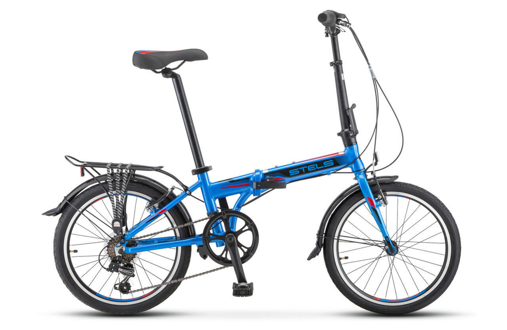 Складной велосипед Stels Pilot 630 V020 (2019)