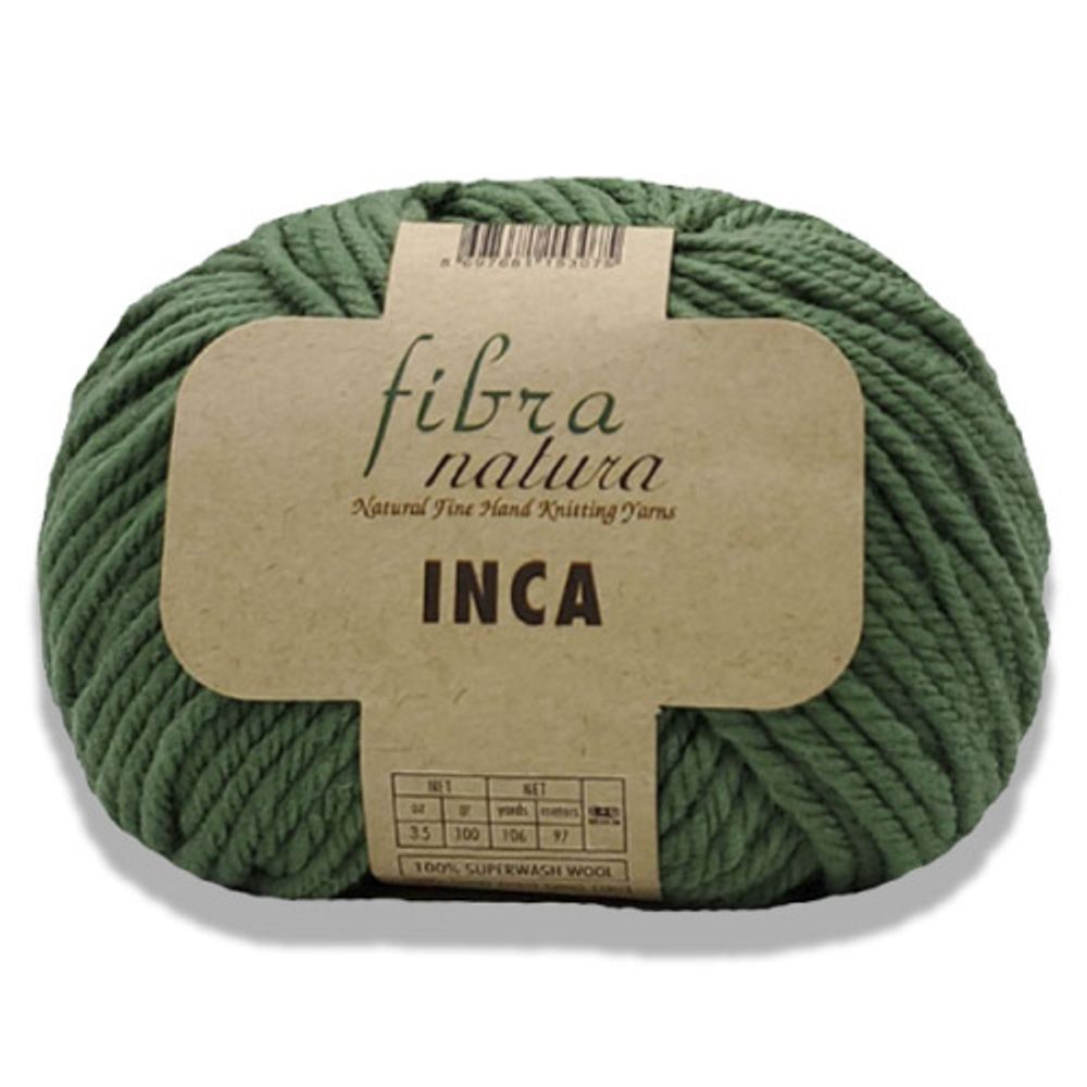 Пряжа Fibra Natura Inca (43011)