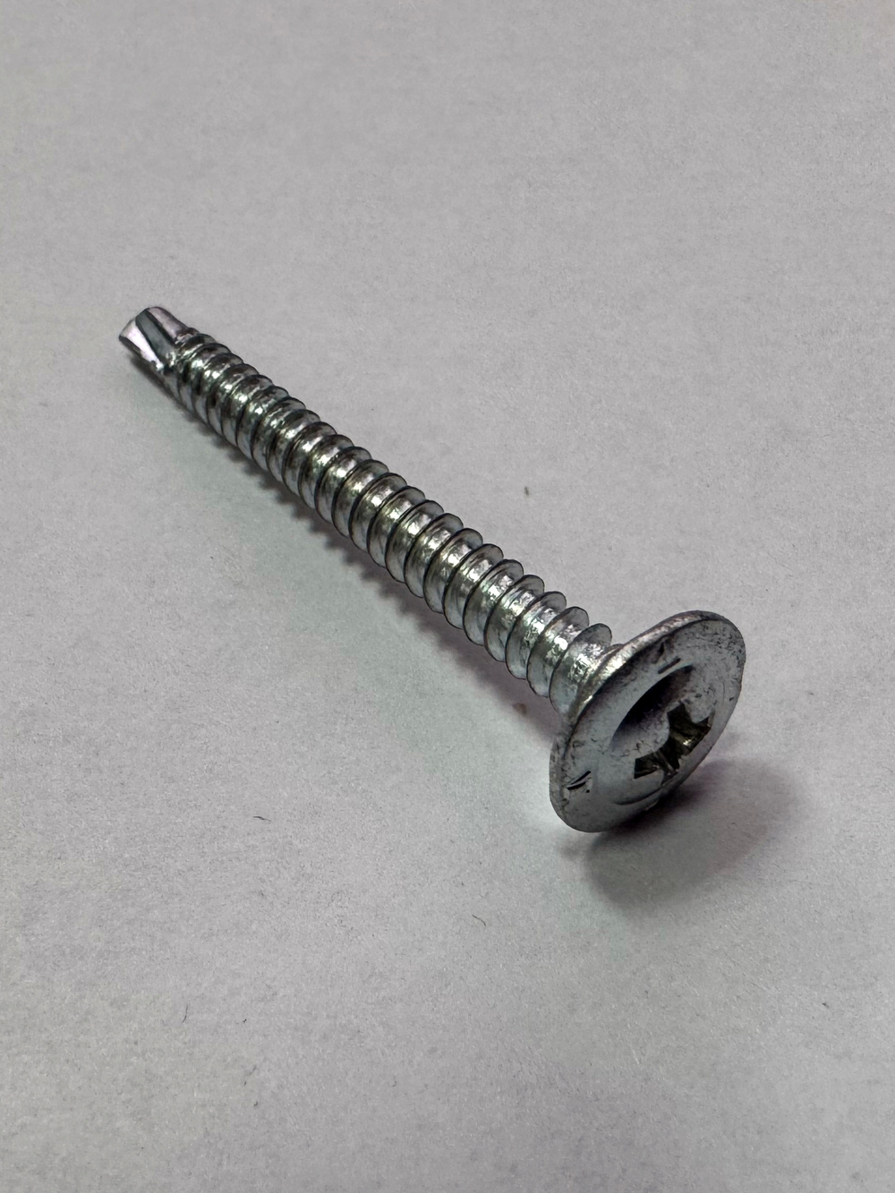 4,2х41 (500 грамм) Саморез ОЦ. с прессшайбой сверло (~132 шт.)