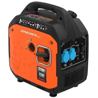 Бензиновый генератор инвертор Zongshen BQH 3300