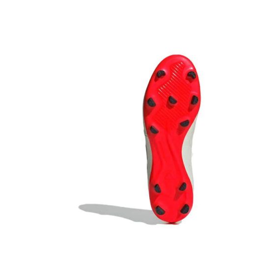 Adidas COPA PURE 2 Футбольные бутсы Низкие Серебряные красные кроссовки