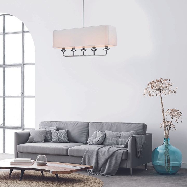 Подвесная люстра Escada Bovilla 10175/4