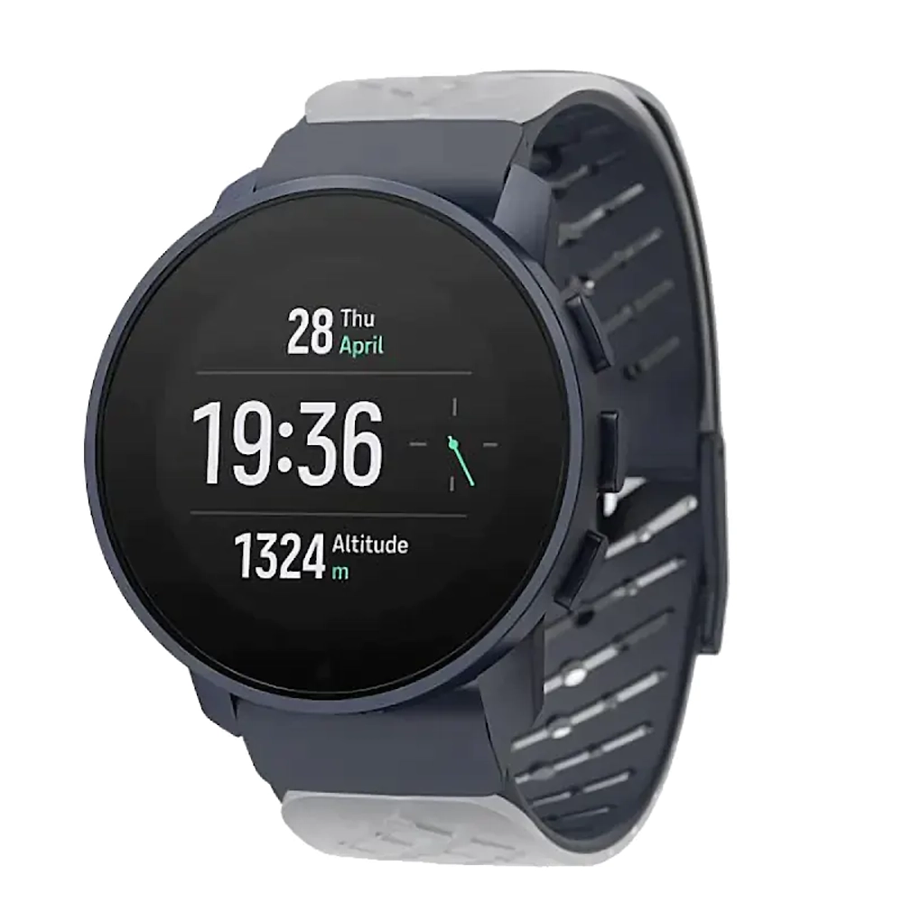 Suunto 9 PEAK PRO OCEAN BLUE умные спортивные часы SS050814000