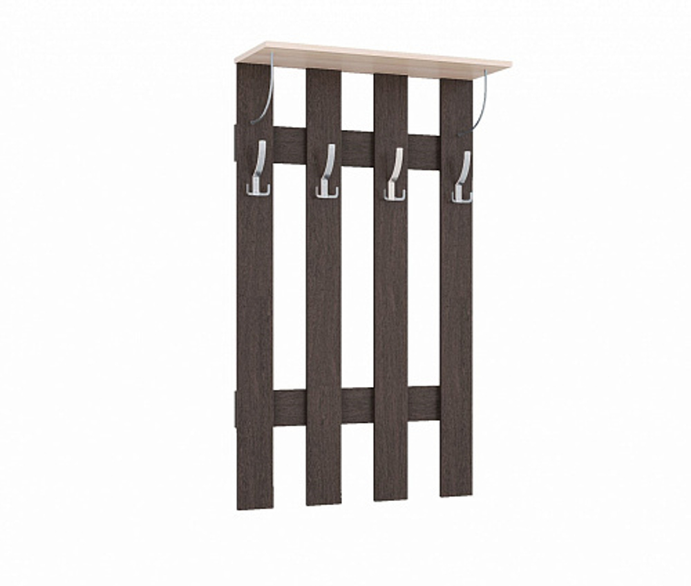 Вешалка Ямайка ЯПВ-1, венге