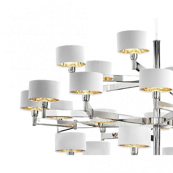 Настенный светильник IL Paralume Marina Luxury Chandeliers 2127/A2/NL (Италия)