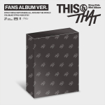 Альбом Stray Kids —  “THIS & THAT” [Fans Album version]