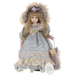 GAEM Кукла "Эмилия", L21 W12 H44 см