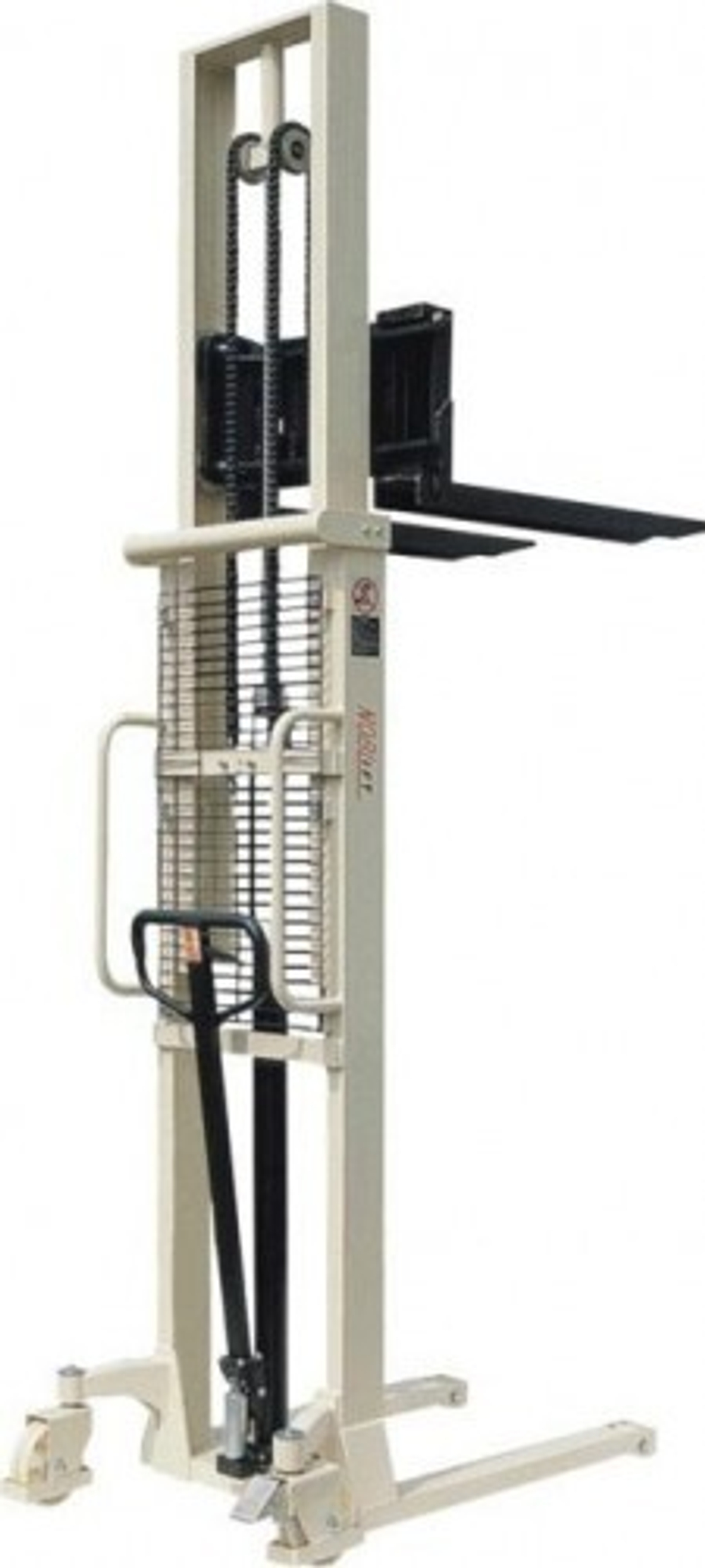 Штабелер Dingli SFH 1016 гидравлический с раздвижными вилами 09000662