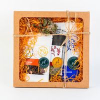 Подарочный набор чая «Время чая», Душа леса, 170 г