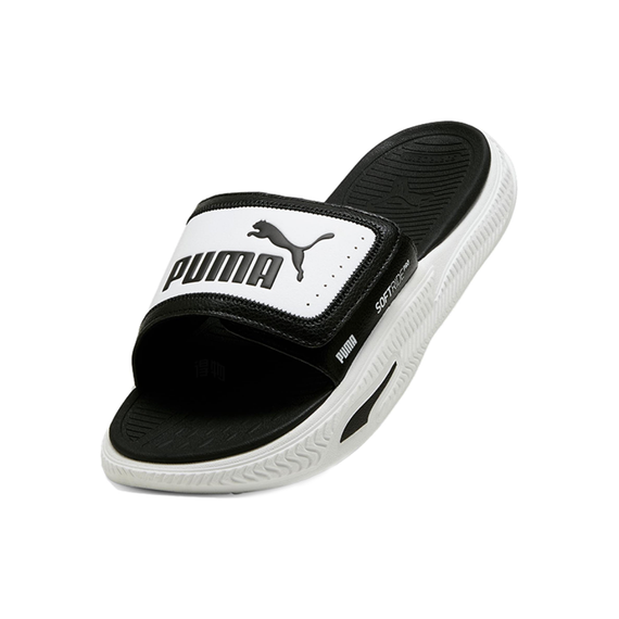 Puma Softride Pro 24 V Slide 'Black White'