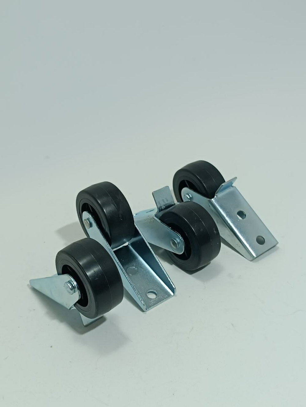 Колесо для мебели ролик для дивана 4 штуки