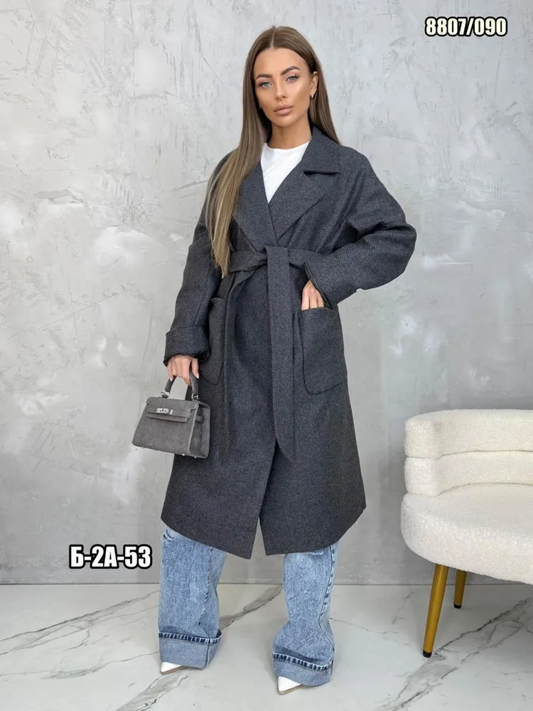 Пальто 7353143 Fabrika