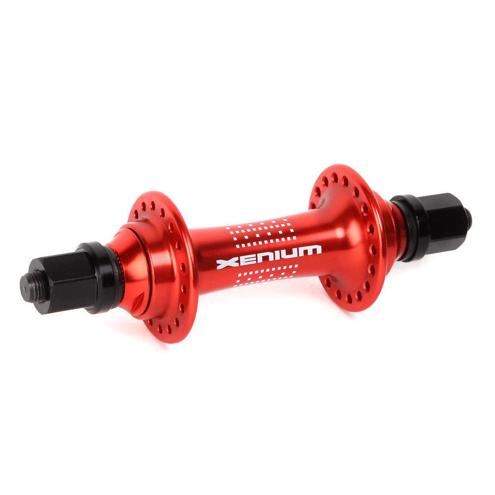 Втулка передняя Xenium STR-31 10mm 32H Red
