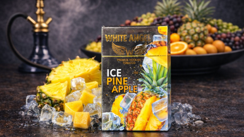 White Angel - Ice Pineapple