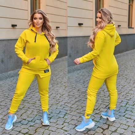 Костюм спортивный УК-401-2 Фабрика Моды