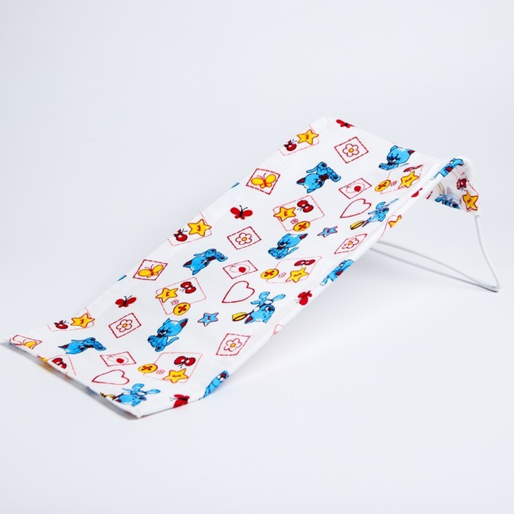 Горка для купания (фланель) КАРАПУЗ