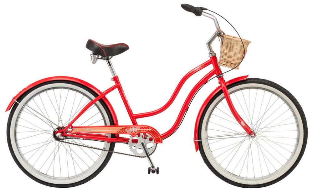 Женский велосипед Schwinn Scarlet (2021)