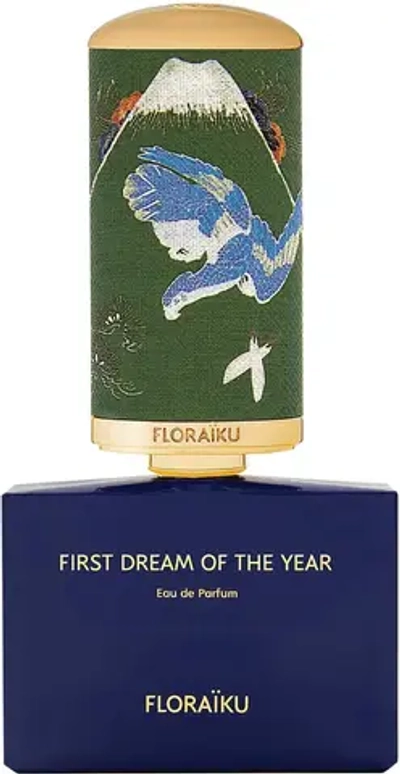 FLORAIKU FIRST DREAM OF THE YEAR EDP 50 ML + 10 ML