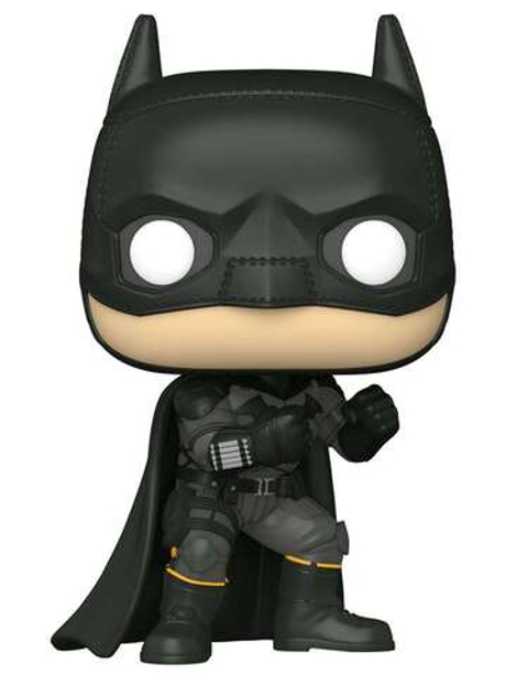 Фигурка Funko POP! Movies The Batman Batman (1187) 59276