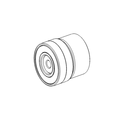 125 Axial bearing