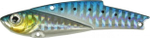 Воблер Bassday Orc Range Vib 70 Iron HH-16 Height Holo Iwashi